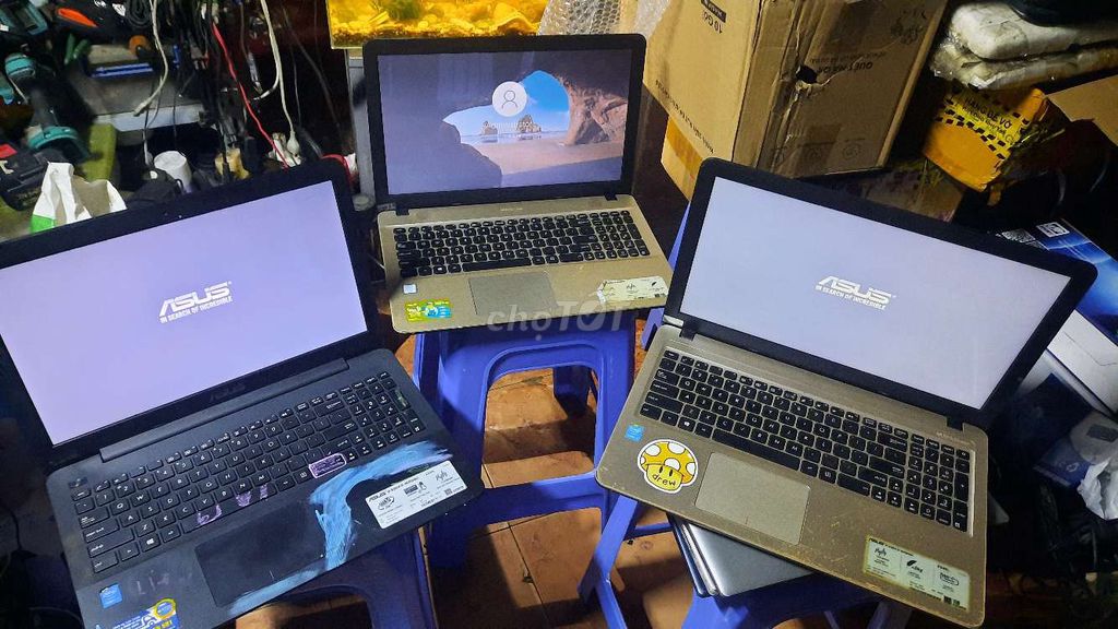 Asus VivoBook X540UA i3-5005U 15 inch 4GB/500GB . Mua bán Laptop tại Quận Bình Tân Tp Hồ Chí Minh được đăng bởi Duong Thanh Sang hình 1