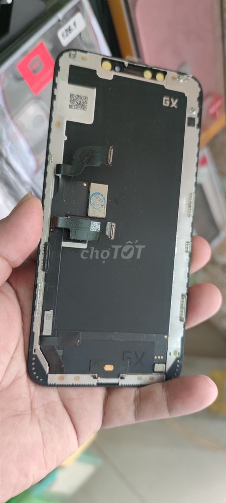 Màn hình iphone XSM. Mua bán Linh kiện (RAM, Card...) tại Quận Hoàng Mai Hà Nội được đăng bởi phụkiện hình 1
