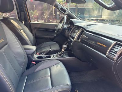 Ford Ranger Wildtrak 2019 bảo hành 2027, vay 75%