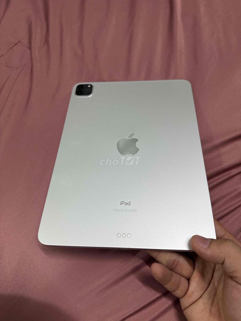 ipad pro 2020 128gb 11inh máy zin đẹp 99% full cn