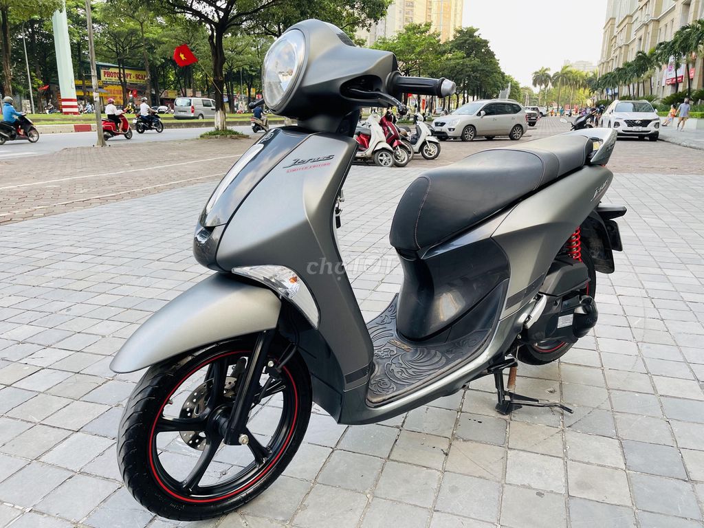 YAMAHA JANUS 125 FI MÀU XÁM CHÍNH CHỦ DKY 2019. Mua bán Xe máy tại Quận Nam Từ Liêm Hà Nội được đăng bởi TÙNG LÂM hình 1