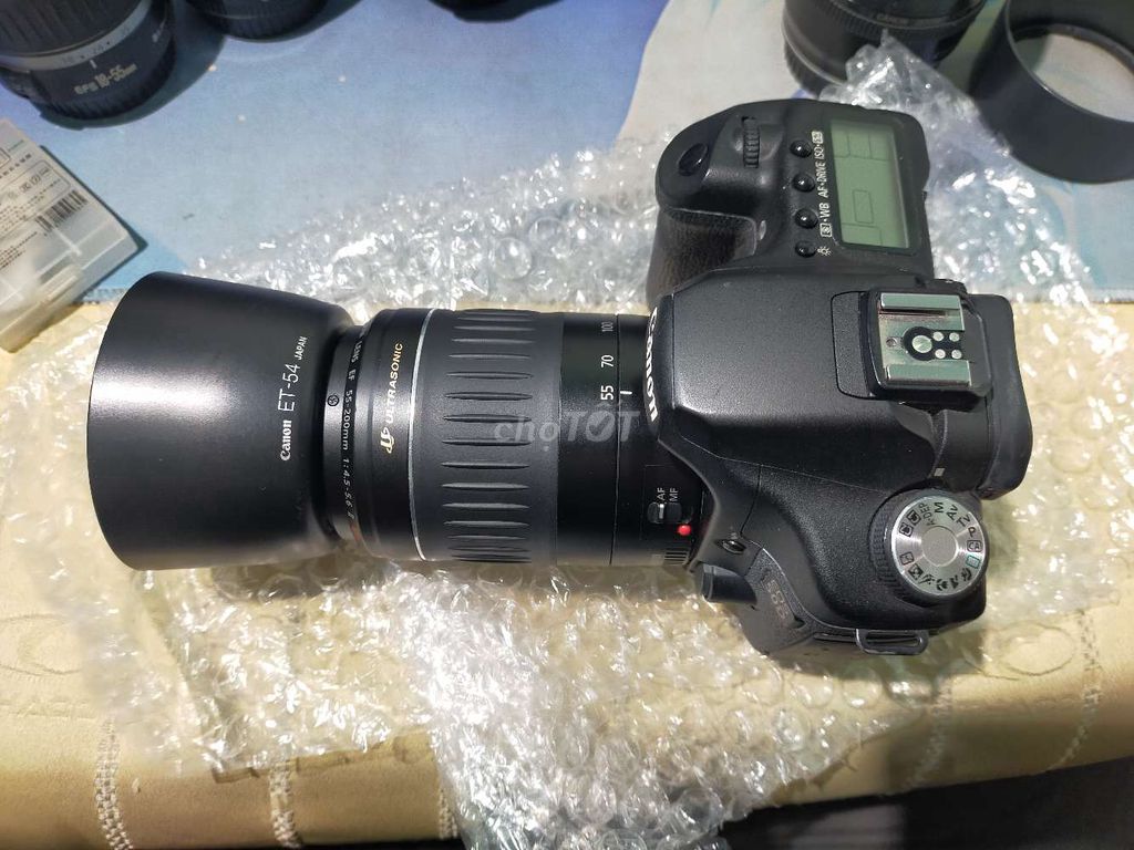Canon 50d + lens 55-200 usm đẹp. Mua bán Máy ảnh, Máy quay tại Thành phố Dĩ An Bình Dương được đăng bởi Trần hình 1