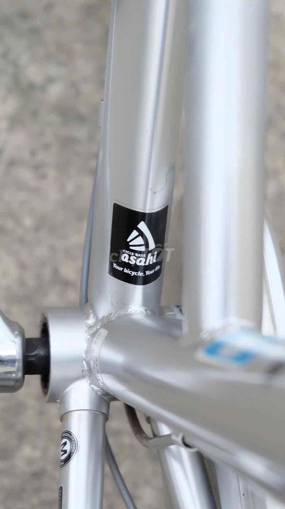 xe đạp nhật date 2023 sơn zin nguyên xe. inox sáng. Mua bán Xe đạp tại Thành phố Mỹ Tho Tiền Giang được đăng bởi NGUYỄN KHOA APPLE hình 17