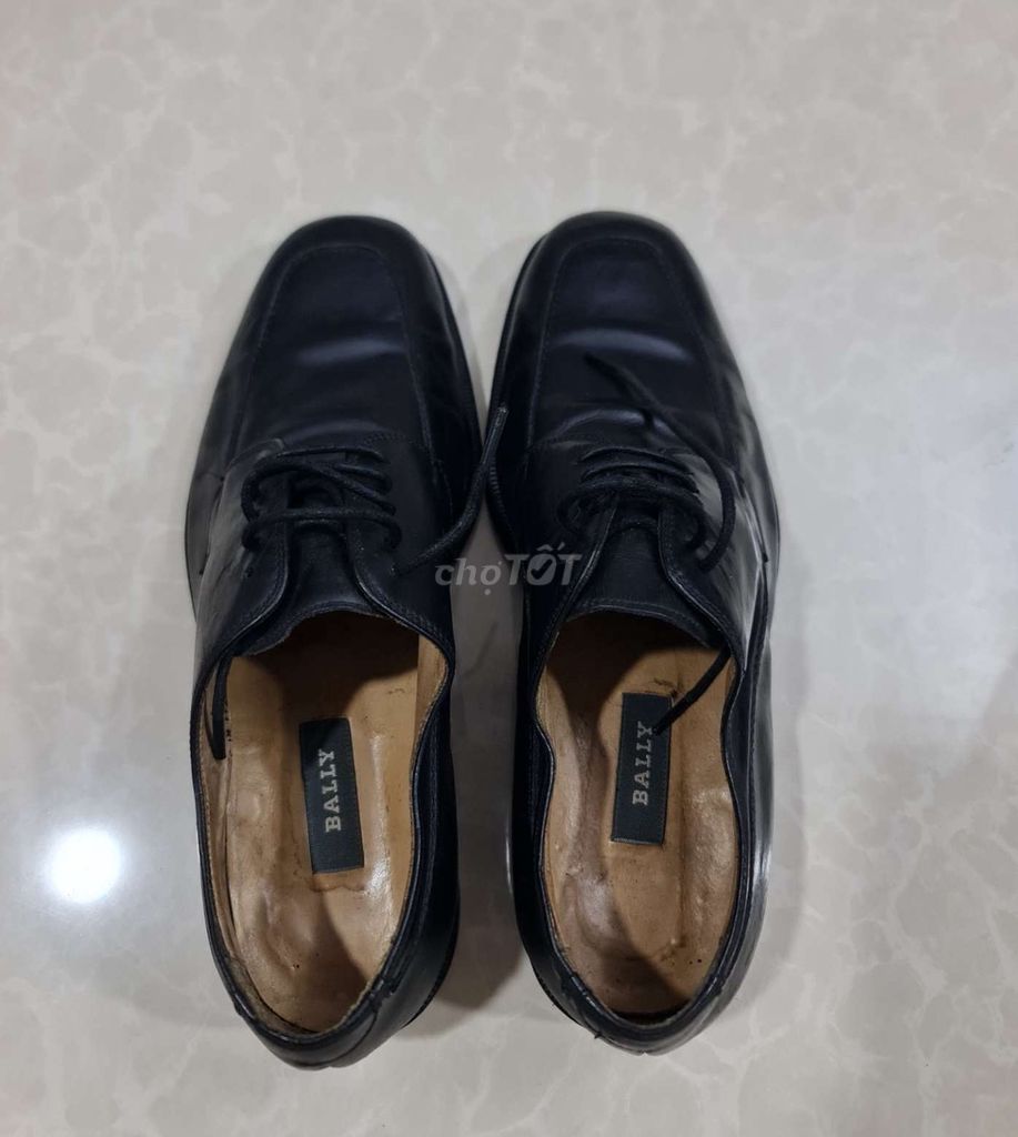 Bally sz 42 giầy tuyển.. Mua bán Giày dép tại Quận Gò Vấp Tp Hồ Chí Minh được đăng bởi Anh Ba  Hàng hiệu tuyển Chuyên bán Online uy tín hình 2