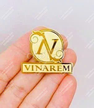 HUY HIỆU LOGO MẠ VÀNG THEO YÊU CẦU. Mua bán Sở thích khác tại Quận Tân Bình Tp Hồ Chí Minh được đăng bởi Lasernamviet Kinhdoanh hình 1