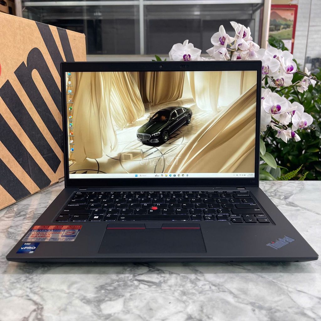 Lenovo ThinkPad L14 Gen 4 Core I7-1365U/16/256. Mua bán Laptop tại Quận Tân Phú Tp Hồ Chí Minh được đăng bởi PHAN TRỌNG THIỆN hình 1