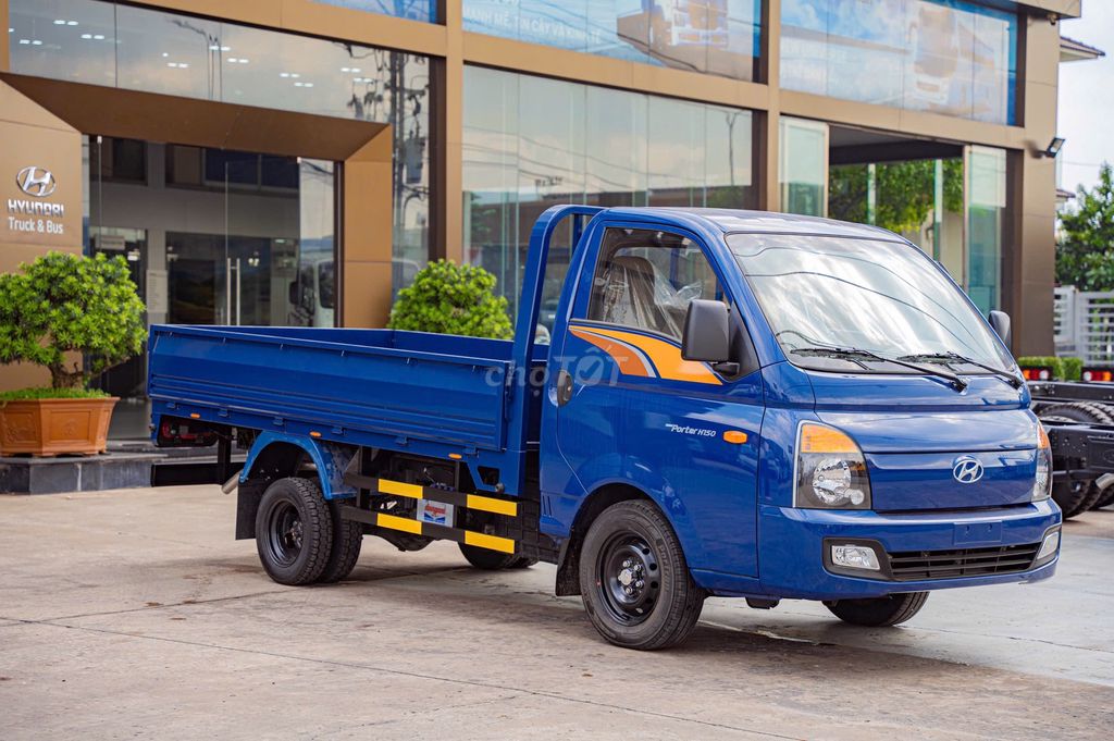 Hyundai Porter H150 1.450Kg Thùng lửng. Mua bán Xe tải, xe ben tại Thành phố Biên Hòa Đồng Nai được đăng bởi Trần Quốc Dũng hình 2