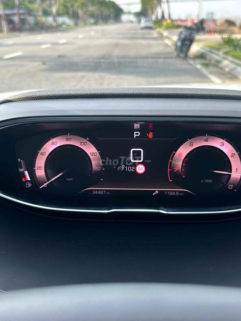 Peugeot 3008 2022 GT - 55000 km. Mua bán Ô tô tại Quận Cẩm Lệ Đà Nẵng được đăng bởi Nguyễn Duy hình 6