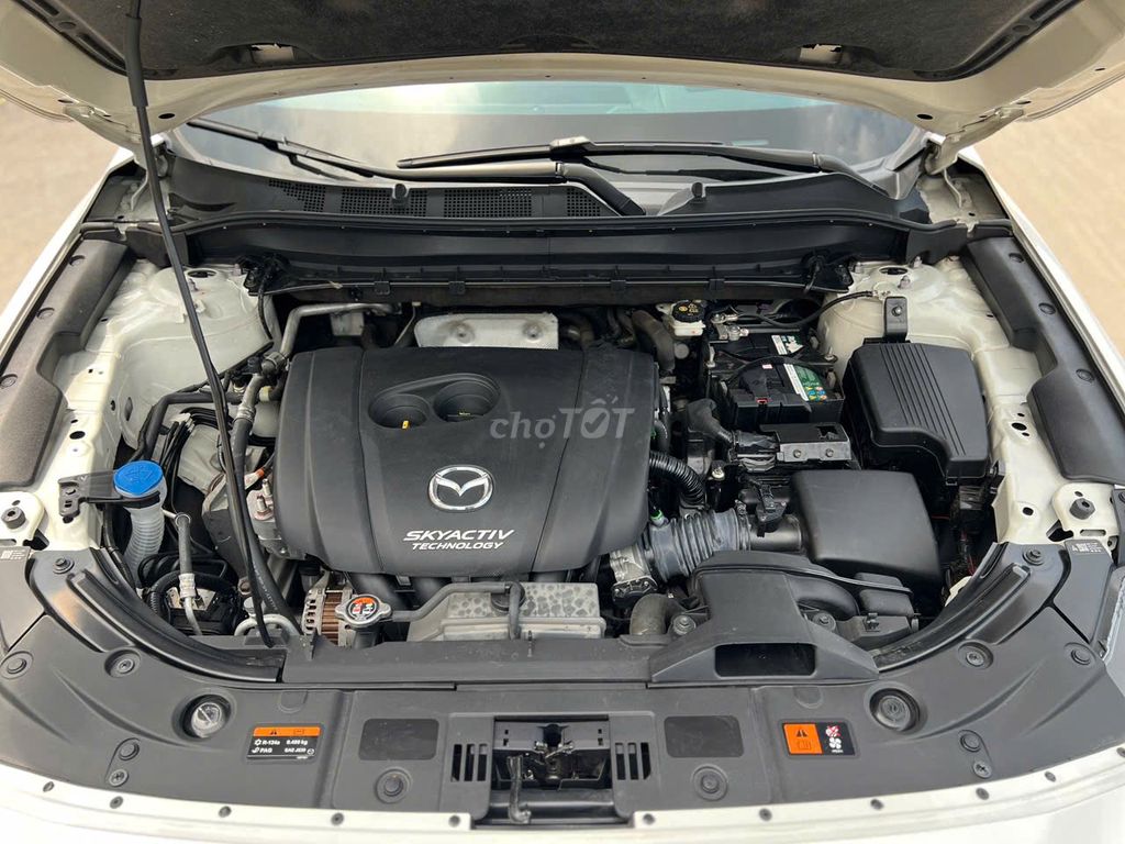 Mazda CX-5 Pre 2021 trắng tinh khôi, odo 37.000km. Mua bán Ô tô tại Quận Gò Vấp Tp Hồ Chí Minh được đăng bởi Phan Trung Quân hình 21