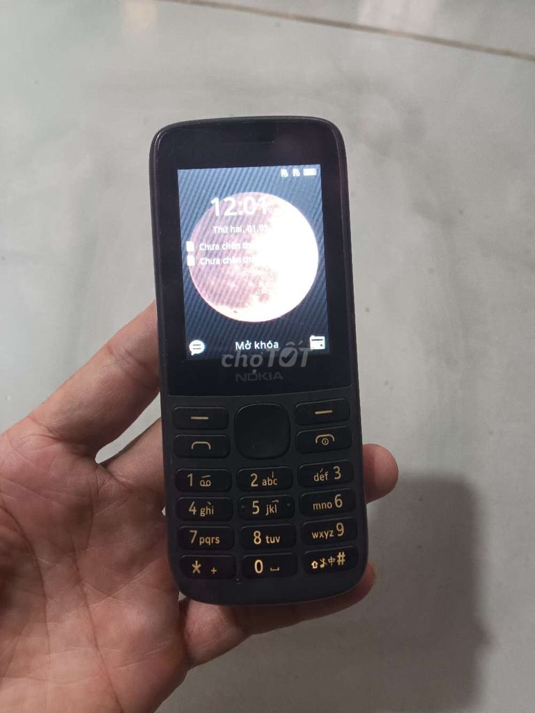 điện thoại nokia 4g nghe gọi. Mua bán Điện thoại tại Quận 12 Tp Hồ Chí Minh được đăng bởi Minh hình 1
