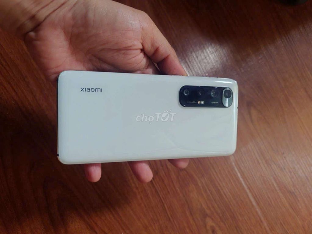 Xiaomi Mi 10S 12/256GB trắng zin đẹp 99% có gl. Mua bán Điện thoại tại Quận 12 Tp Hồ Chí Minh được đăng bởi Thành Tâm  hình 1