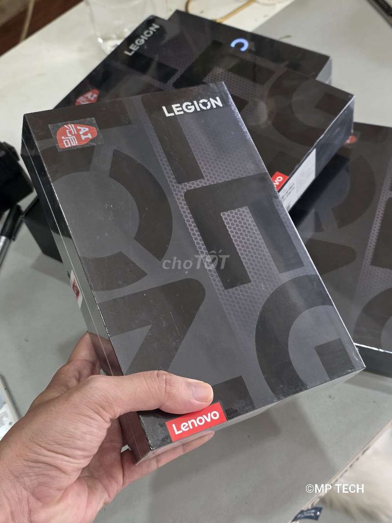 Lenovo Legion Y700 Gen 5 - New seal 💯%. Mua bán Máy tính bảng tại Quận 11 Tp Hồ Chí Minh được đăng bởi MP TECH  Flagship x Gaming Phone  hình 1