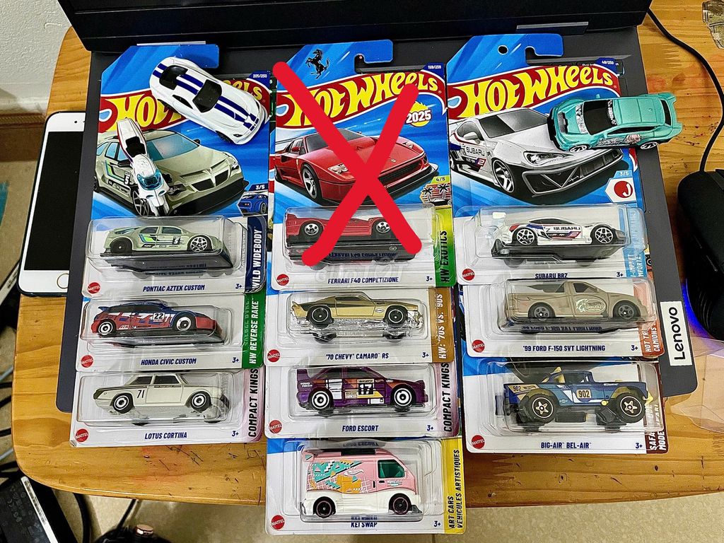Xe mô hình Hot Wheels . Mua bán Sở thích khác tại Quận Hoàng Mai Hà Nội được đăng bởi Ng Duy hình 1
