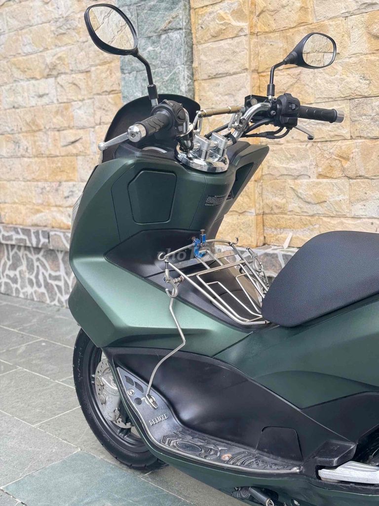 Pcx 125fi đèn led khoá smartkey  sơn máy zin 100%. Mua bán Xe máy tại Quận Cầu Giấy Hà Nội được đăng bởi nguyễn bích thuỷ hình 11