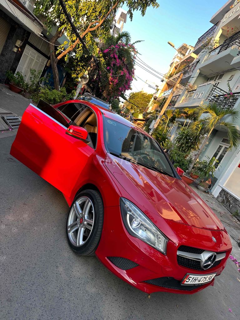 Mercedes Benz CLA Class 11/2015 CLA 200 - 75000 km. Mua bán Ô tô tại Quận 7 Tp Hồ Chí Minh được đăng bởi Auto Car Quận 7 hình 18