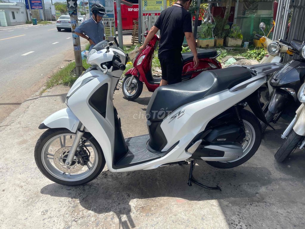sh 125 2017. Mua bán Xe máy tại Quận Bình Thuỷ Cần Thơ được đăng bởi Cửa hàng xe máy Minh Triều hình 2