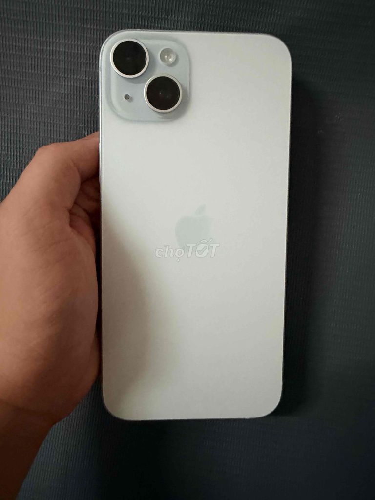 Apple iPhone 15+ Xanh. Mua bán Điện thoại tại Huyện Tân Phú Đồng Nai được đăng bởi KelShi TA hình 1