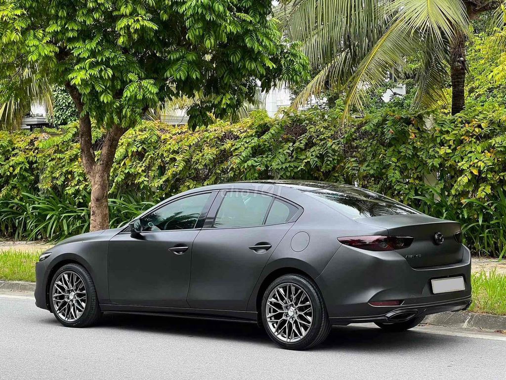Mazda 3 2020 1.5L Deluxe - 64000 km. Mua bán Ô tô tại Quận Long Biên Hà Nội được đăng bởi Trang Gala hình 5