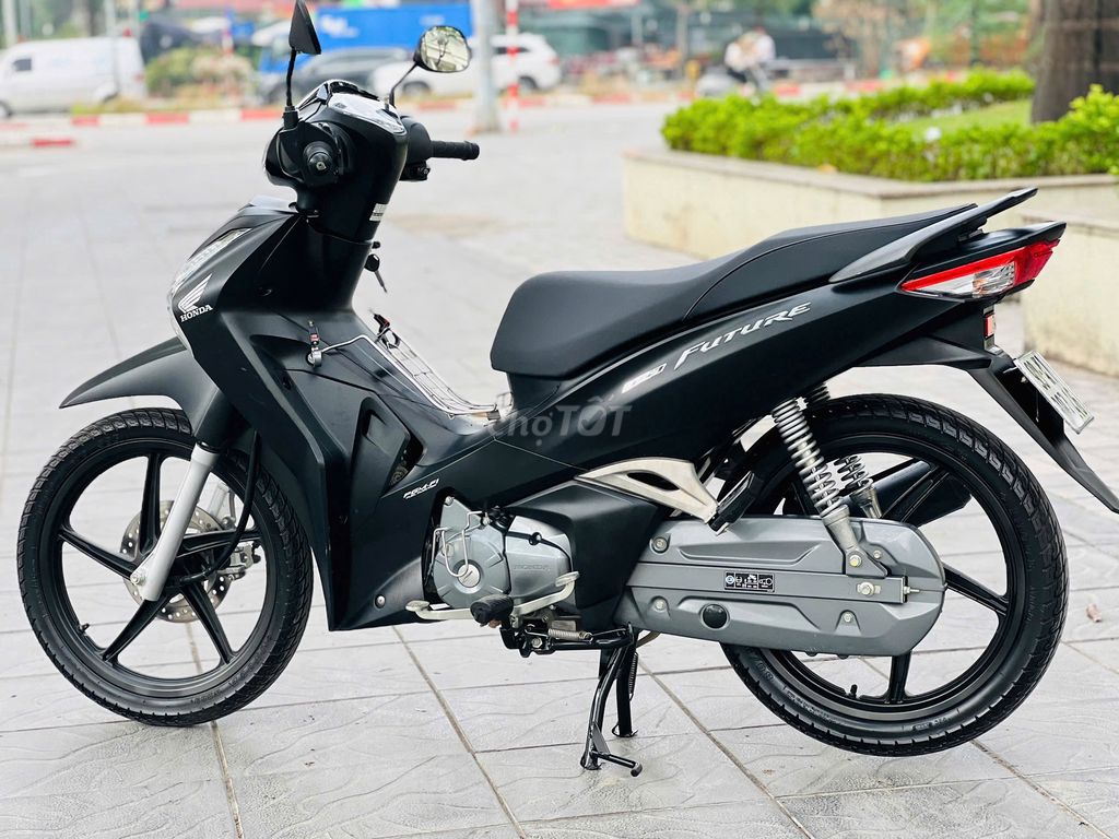 HONDA FUTURE ĐEN FI  MÁY NGUYÊN  BIỂN 29. Mua bán Xe máy tại Quận Nam Từ Liêm Hà Nội được đăng bởi HẢI ĐĂNG hình 5