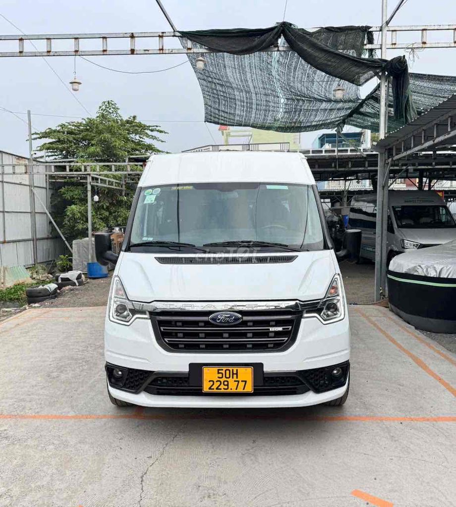 Ford Transit 2022  - 49000km