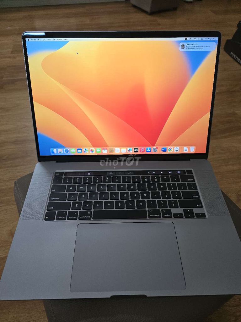 MacBook Pro 2019 16" i9/32GB/512GB Đẹp như mới. Mua bán Laptop tại Quận Hà Đông Hà Nội được đăng bởi Lam hình 1