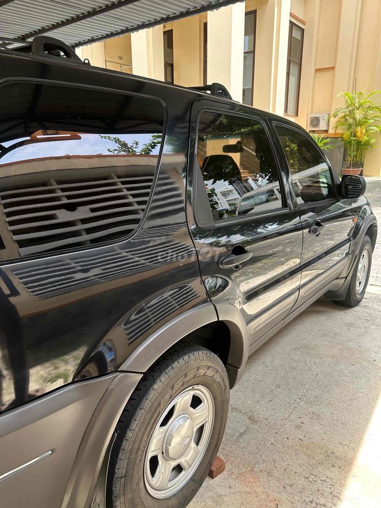 Ford Escape 2004 2.0L 4x4 MT - 105000 km. Mua bán Ô tô tại Quận Hải Châu Đà Nẵng được đăng bởi Đỗ Mạnh Tuấn hình 11