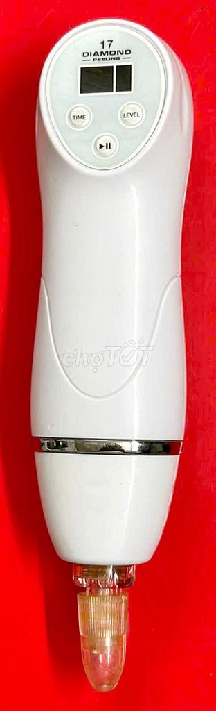 Máy hút mụn Diamond Peeling 17 Trắng hoạt động OK. Mua bán Phụ kiện thời trang khác tại Quận Phú Nhuận Tp Hồ Chí Minh được đăng bởi hoa le 2 hình 1