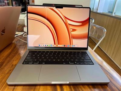 ✅FullBox - MacBook Pro 14inch 2021 16G | 512G Gray