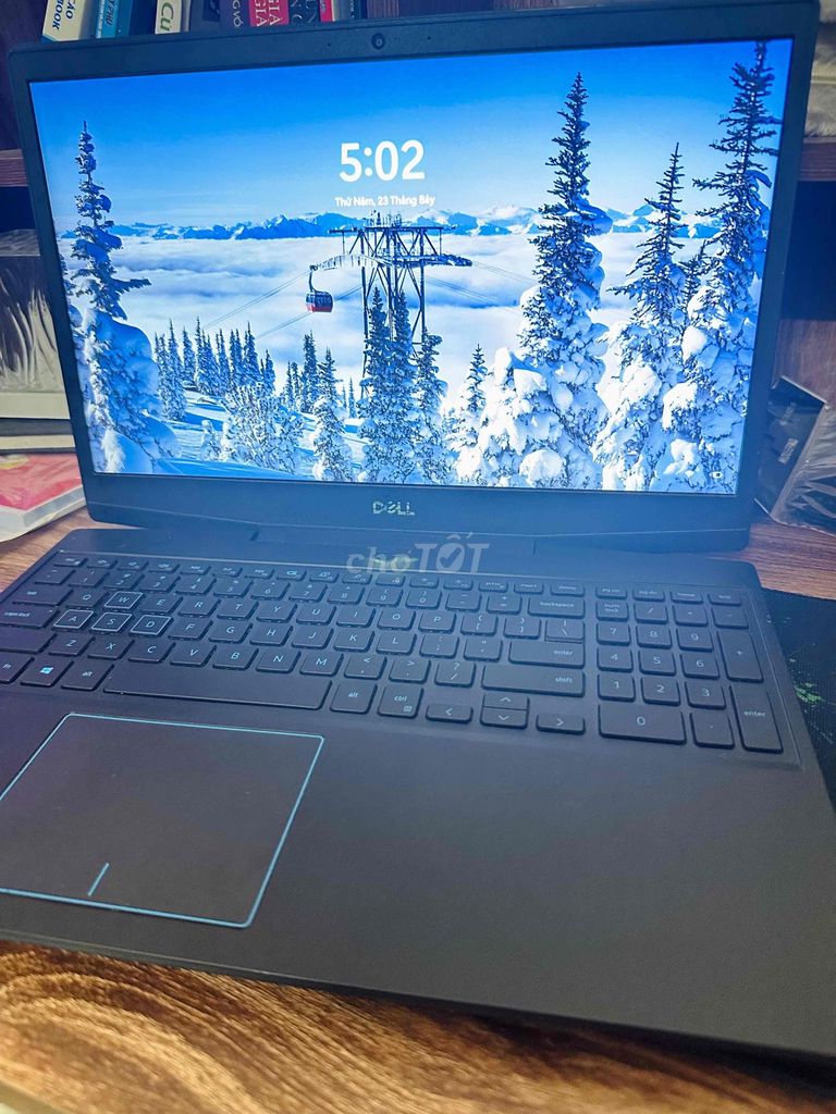 Dell G3-3500 i5-10300H 16GB/512GB GTX 1650. Mua bán Laptop tại Quận Ngũ Hành Sơn Đà Nẵng được đăng bởi Hoàng Kim Phát hình 1