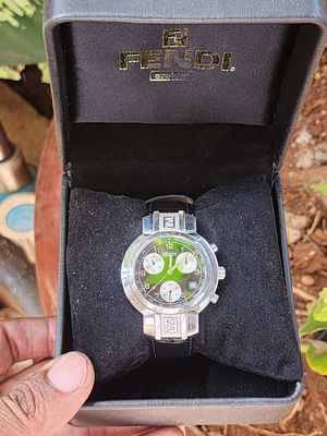 Đồng hồ fendi. Mua bán Đồng hồ tại Huyện Đất Đỏ Bà Rịa - Vũng Tàu được đăng bởi Nguyễn Duy Học