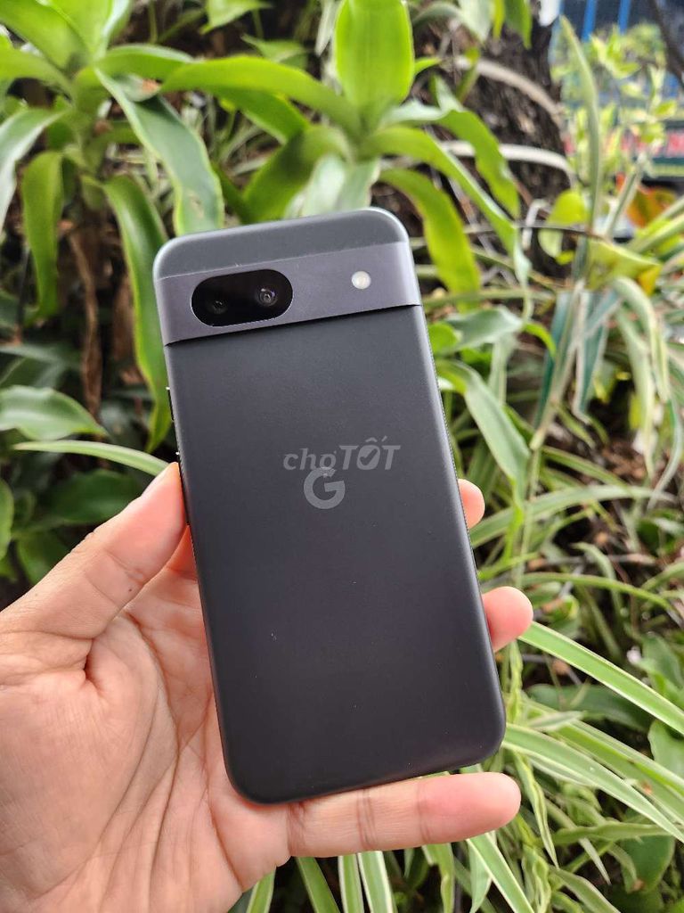 Pixel 8a đen bán rẻ hoặc đổi