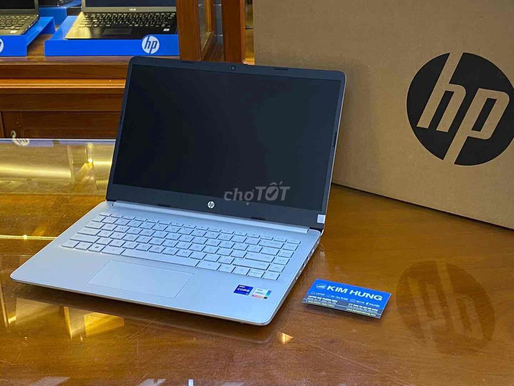 HP LAPTOP 14s-DR5002TU (NEW 2023)