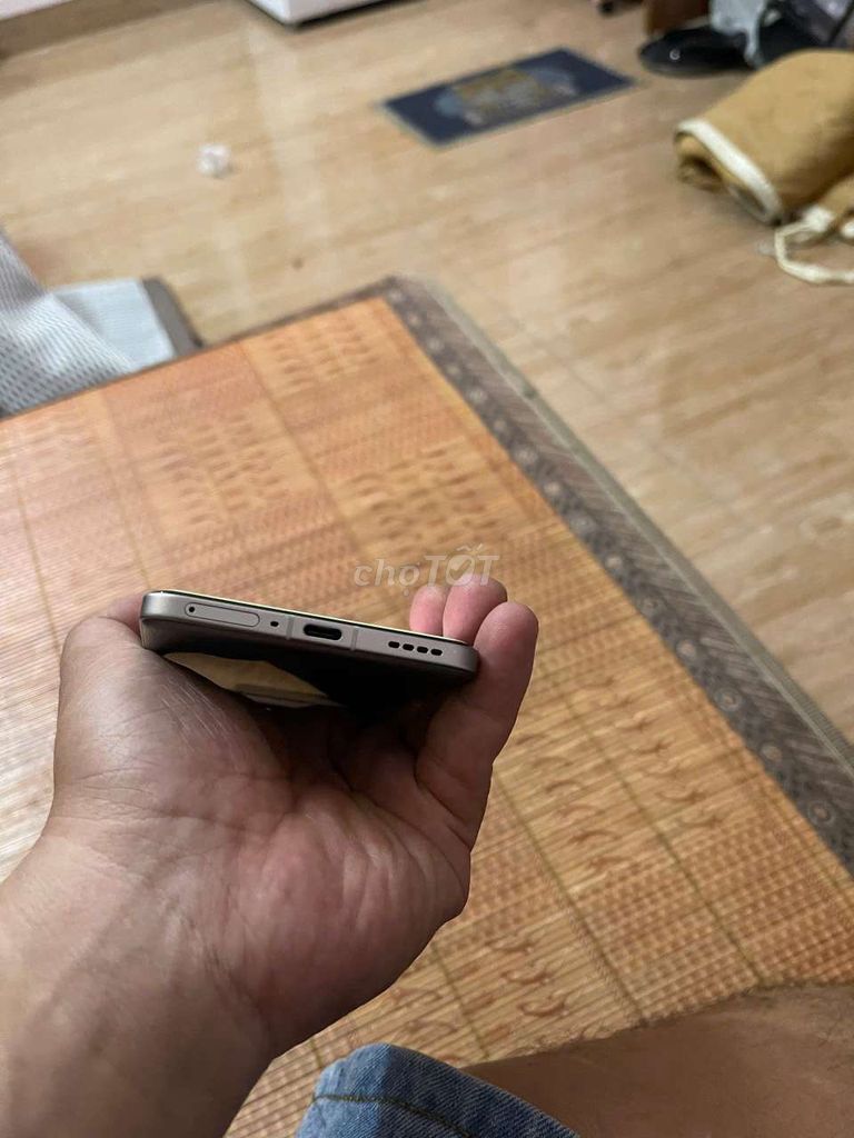 Realme GT7 Pro Racing 512GB Xám. Mua bán Điện thoại tại Thị xã Kinh Môn Hải Dương được đăng bởi Cậu Cả hình 1