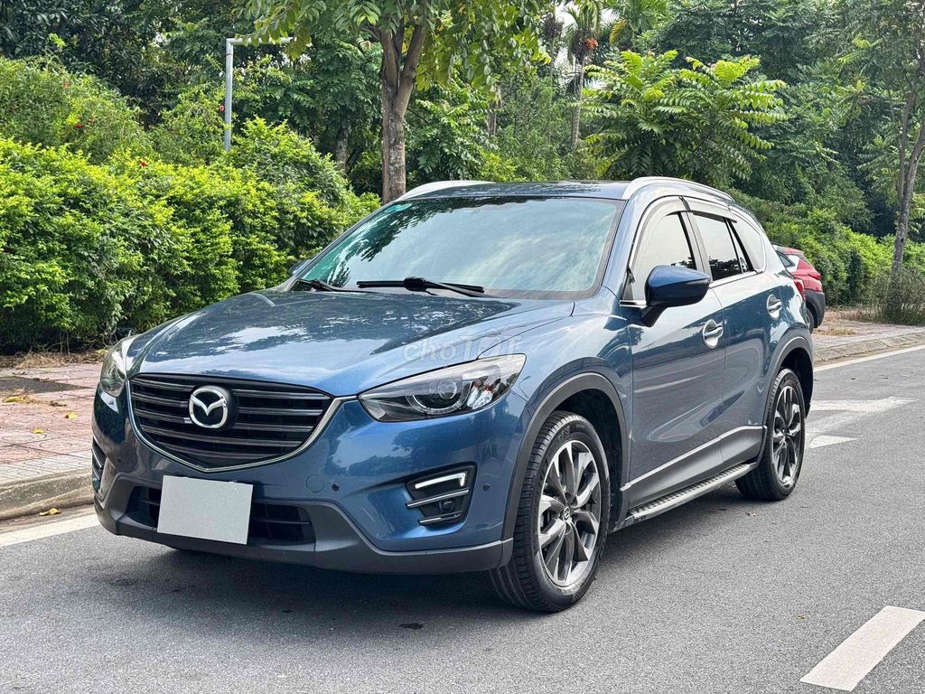 Mazda CX 5 2.5 AT 2WD 2018. Mua bán Ô tô tại Quận Long Biên Hà Nội được đăng bởi Tạ Dũng hình 2