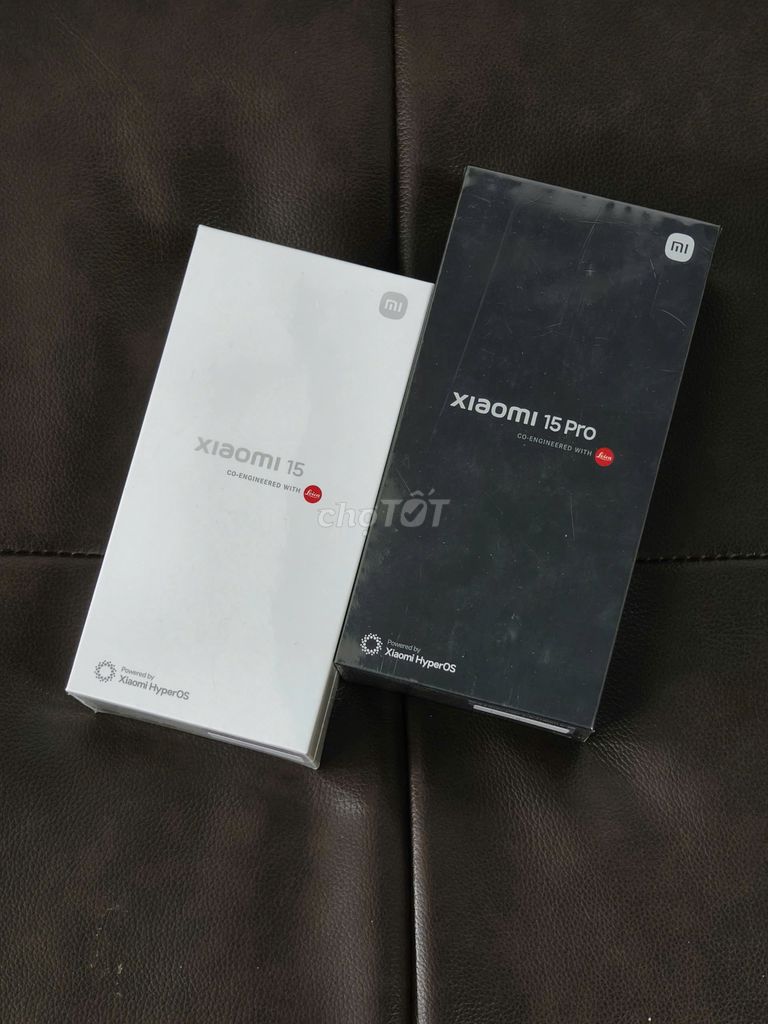 Xiaomi 15 | 15 Pro | 15 Ultra Newseal-Góp Online. Mua bán Điện thoại tại Thành phố Thủ Dầu Một Bình Dương được đăng bởi Vio Store Thủ Dầu Một hình 1