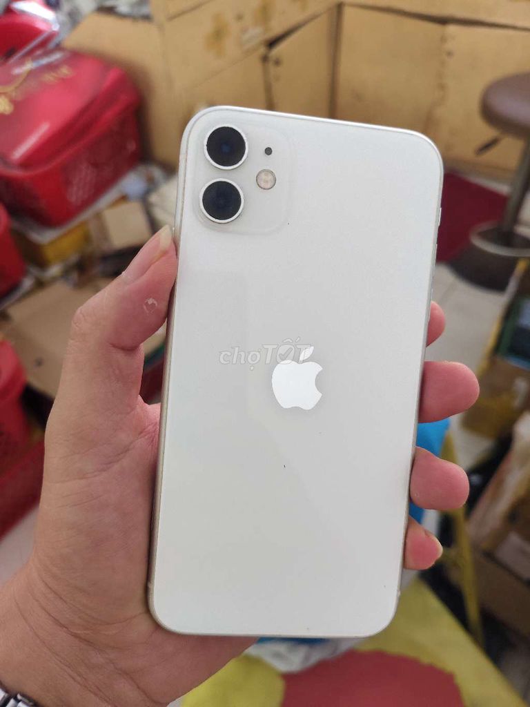 (Đà Nẵng) iPhone 11 64GB zin pin 100 fullcn. Mua bán Điện thoại tại Quận Cẩm Lệ Đà Nẵng được đăng bởi Nguyễn Đức Ngà hình 1