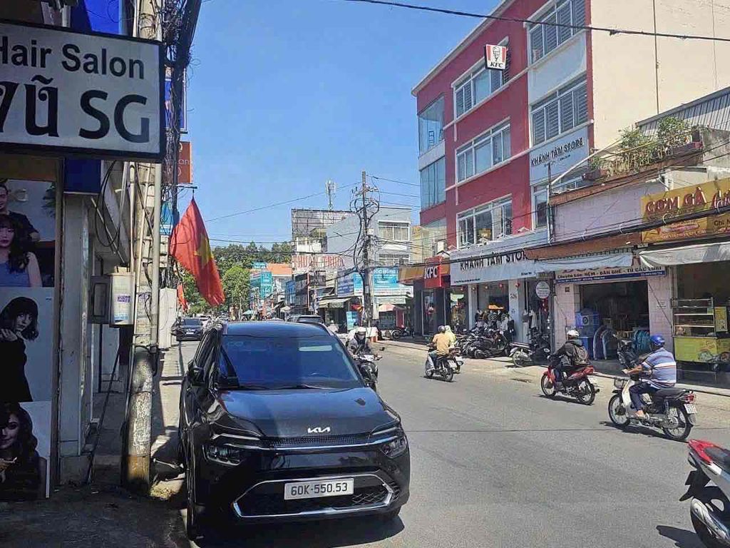CHO THUÊ MẶT TIỀN PHẠM VĂN THUẬN – P. TAM HIỆP ( TP - ĐỒNG NAI )