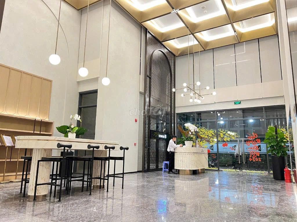 BÁN 2PN MASTERI CENTRE PONIT TOÀ D CĂN GÓC BẾP ĐẢO 4,369 TỶ BAO HẾT. Mua bán căn hộ/chung cư tại Thành phố Thủ Đức Tp Hồ Chí Minh được đăng bởi Phương Ngọc hình 3