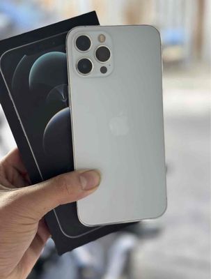 iPhone 12 Pro Max 256GB Trắng FULLBOX 99% KENG. Mua bán Điện thoại tại Quận Hà Đông Hà Nội được đăng bởi iStock Hà Nội Zin Đẹp Chất