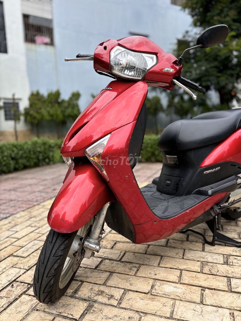 🌈🤩🍁Honda Lead đỏ Fi,keng bảo hành hình thật. Mua bán Xe máy tại Quận Tân Phú Tp Hồ Chí Minh được đăng bởi Lê Trực hình 5