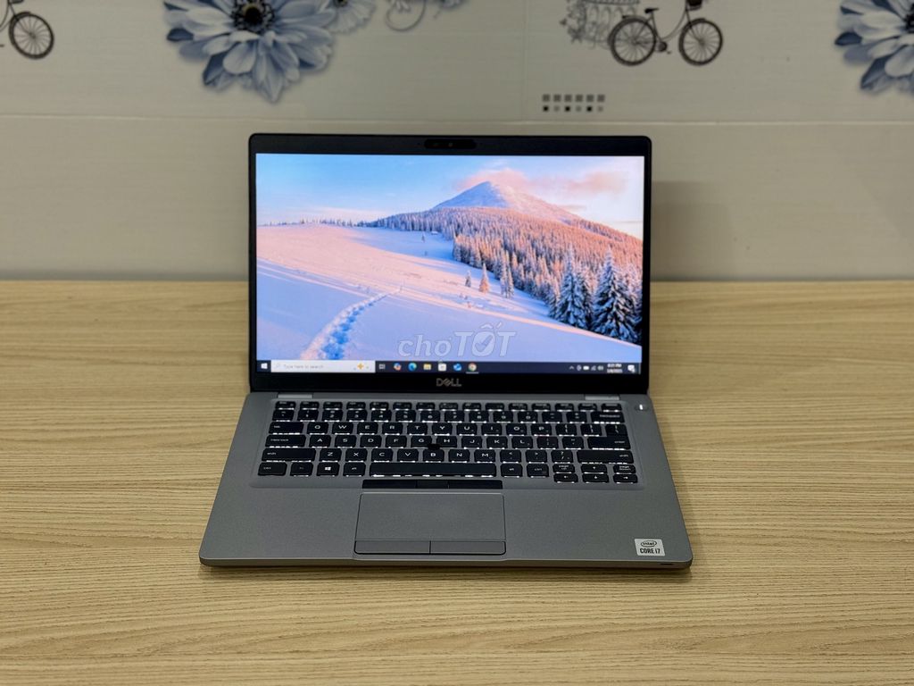 Dell Latitude 5410 i7-10610u 8GB 256GB 14in FHD. Mua bán Laptop tại Quận Gò Vấp Tp Hồ Chí Minh được đăng bởi Nguyễn Trọng Thông hình 1