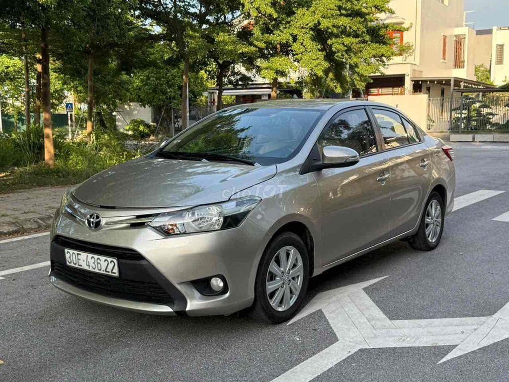 Toyota Vios 2017 1.5E MT - 12 km. Mua bán Ô tô tại Huyện Mê Linh Hà Nội được đăng bởi Văn Điệp hình 4