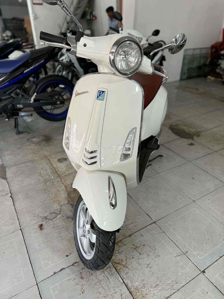 xe vepa primavera bstp bao kí biển số dễ nhớ 69090. Mua bán Xe máy tại Quận Bình Tân Tp Hồ Chí Minh được đăng bởi xe máy hương giang  hình 2