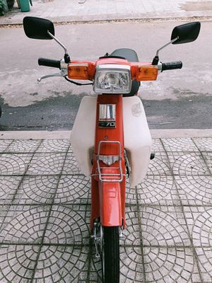 CẦN BÁN HONDA DD C70 ĐỎ - HOÀNG TỬ THẬP NIÊN 80. Mua bán Xe máy tại Quận Cẩm Lệ Đà Nẵng được đăng bởi Thanh