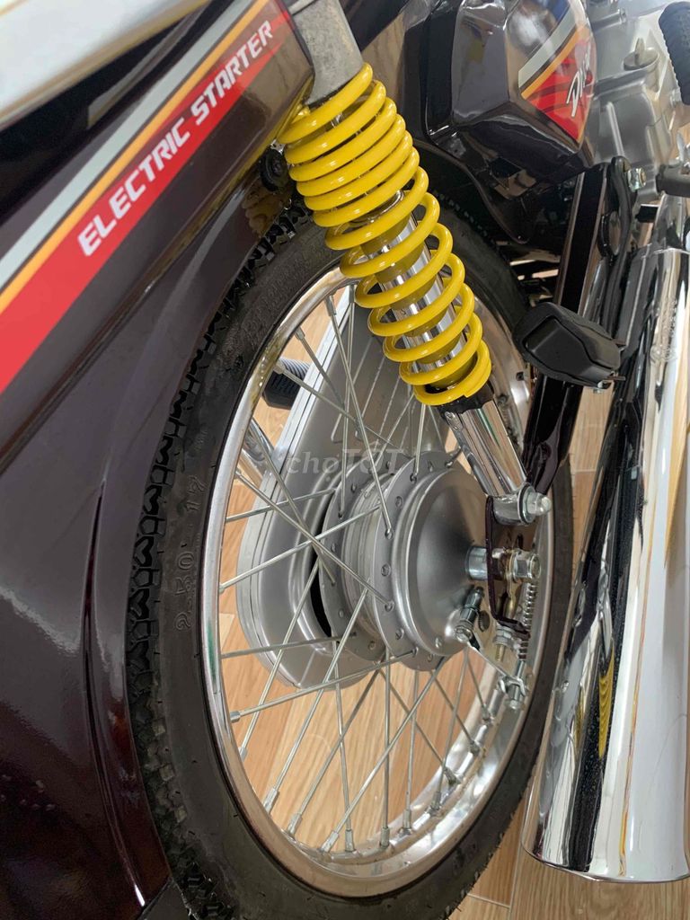 Dream supper sanda. Mua bán Xe máy tại Huyện Bến Lức Long An được đăng bởi Son hình 4