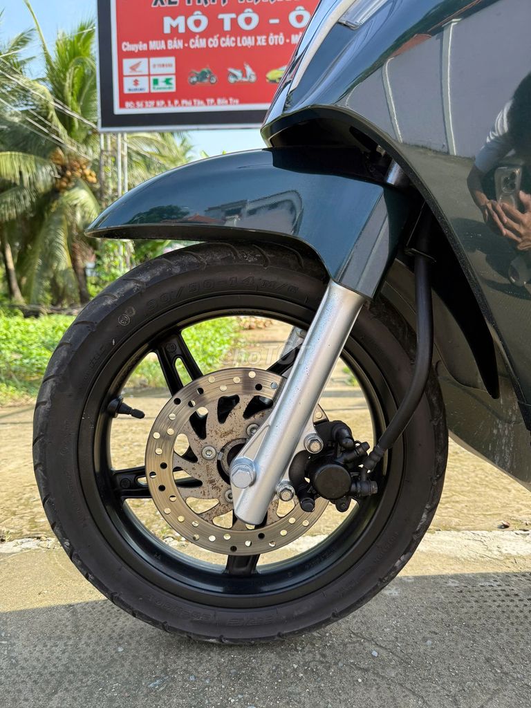 Vinfast Feliz chạy bình. Mua bán Xe điện tại Thành phố Bến Tre Bến Tre được đăng bởi Đỗ nhân nghĩa hình 4