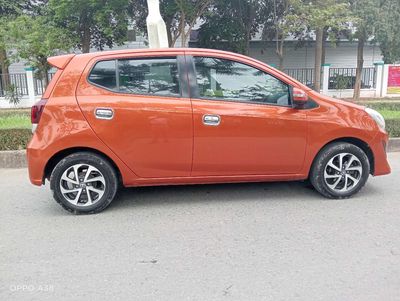 Bán Gấp Toyota Wigo 1.2 AT 2019 Đỏ