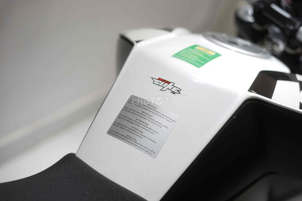 Bán Duke 200 2021 odo 13k full service. Mua bán Xe máy tại Quận 12 Tp Hồ Chí Minh được đăng bởi Thiên Tài hình 6