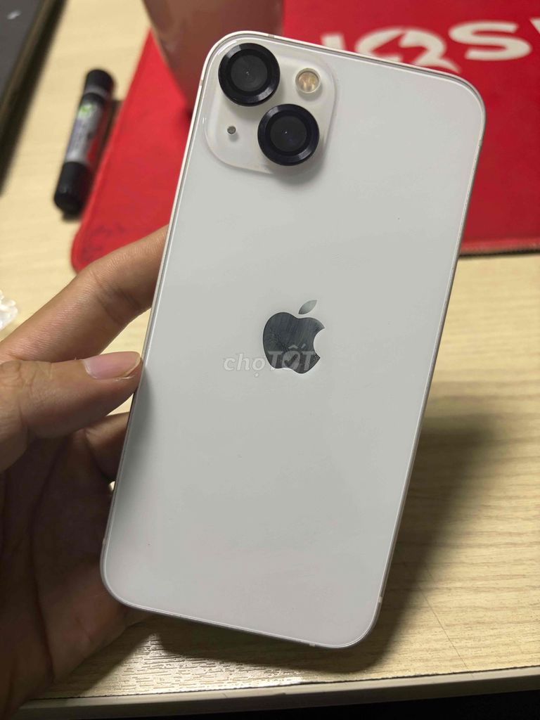 Apple iPhone 13 256GB Trắng. Mua bán Điện thoại tại Quận 7 Tp Hồ Chí Minh được đăng bởi T49 Store hình 1