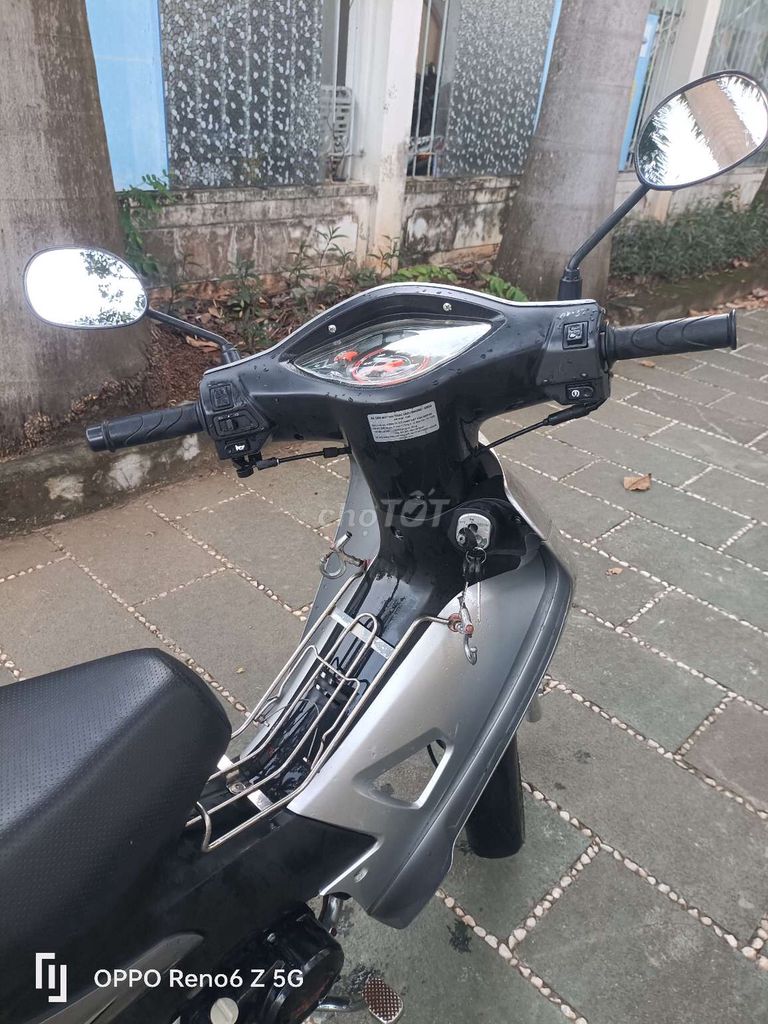 Wawe 50. Mua bán Xe máy tại Thành phố Bà Rịa Bà Rịa - Vũng Tàu được đăng bởi  THANH KIM hình 6